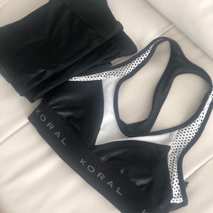 Koral Activewear set